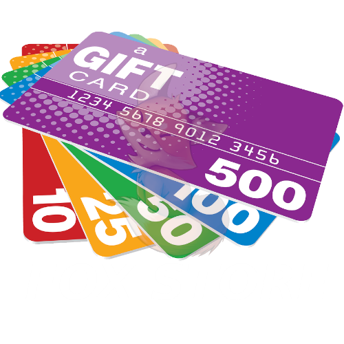 50€ Gift Card