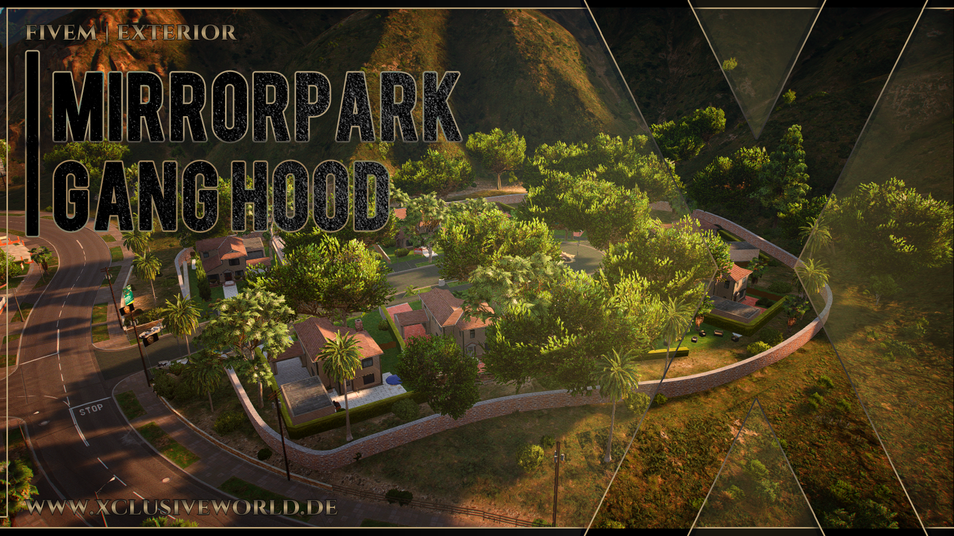 Mirrorpark Hood