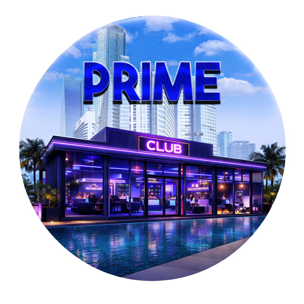 LOCALE PRIME