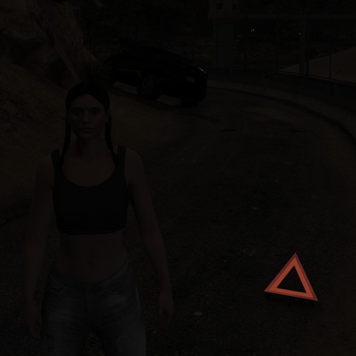 Emergency triangle