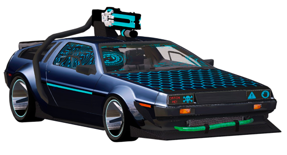 Deluxo CyberPunk