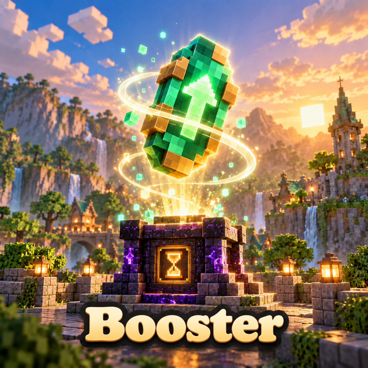 Booster