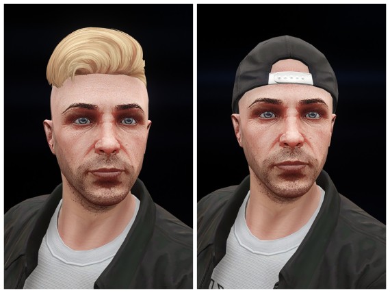 Male hairstyle 25