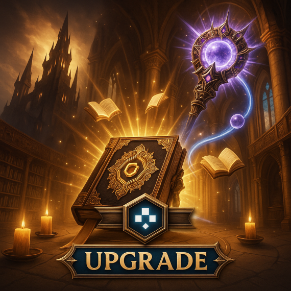 Sorcerer - Archsage