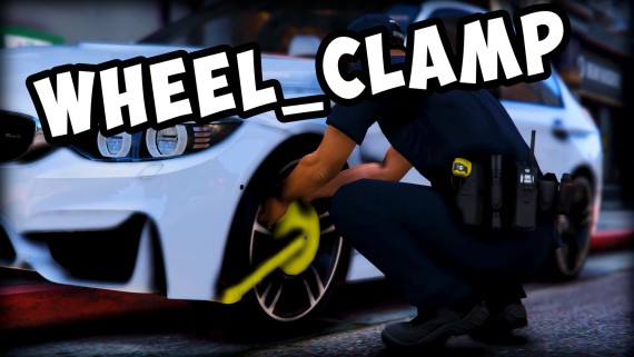 Wheel Clamp Script