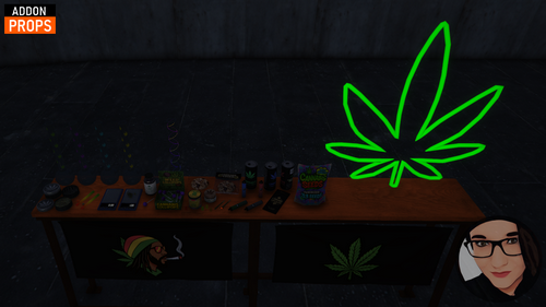 Weed items