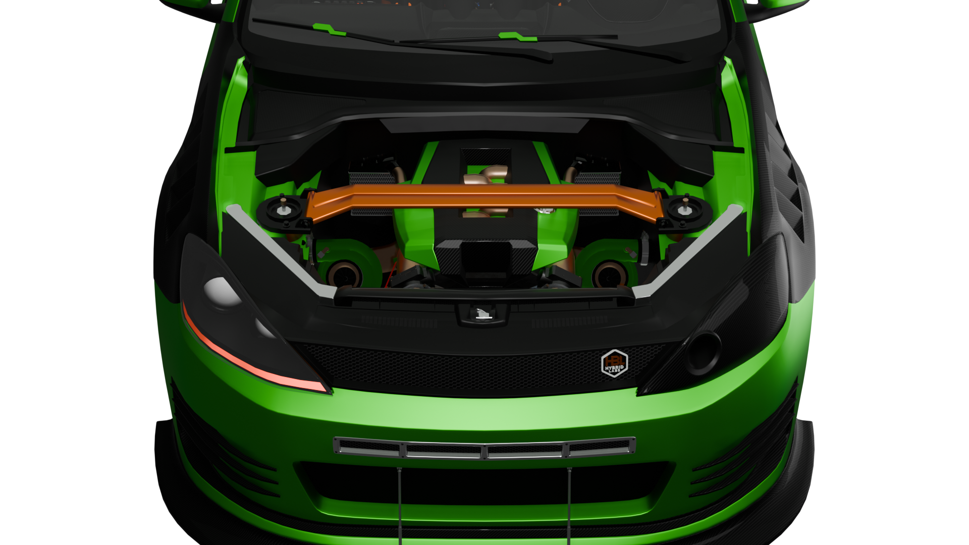 BF CLUB VXR