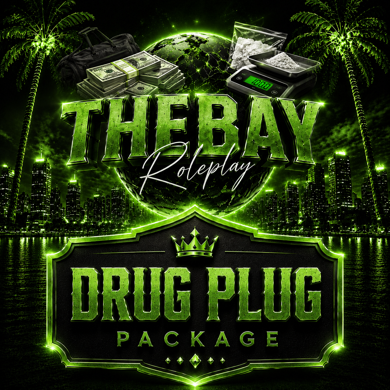 Custom Drug Plug