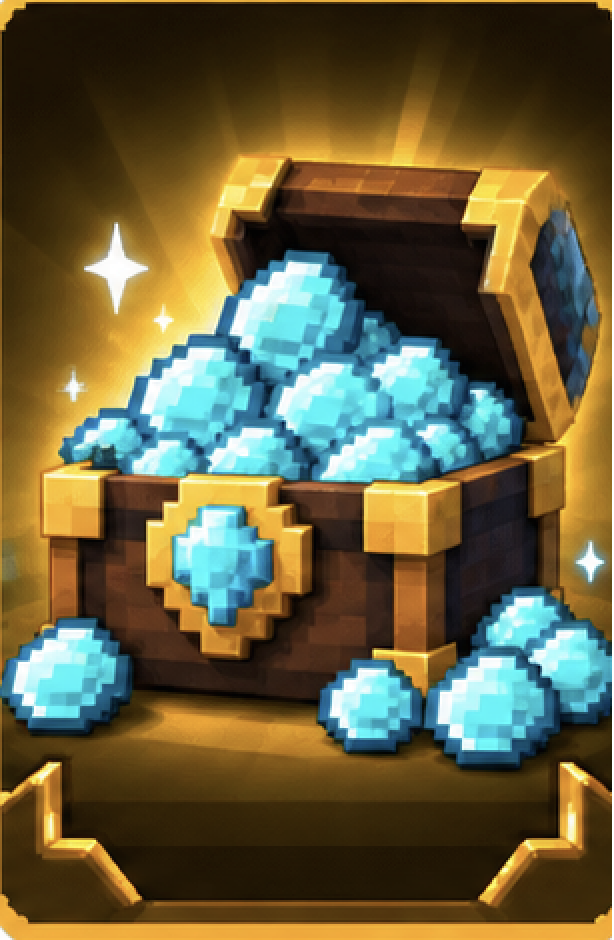 7500 Gems