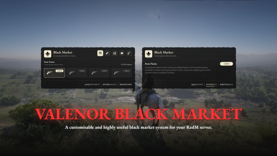 v-Blackmarket | Escrow
