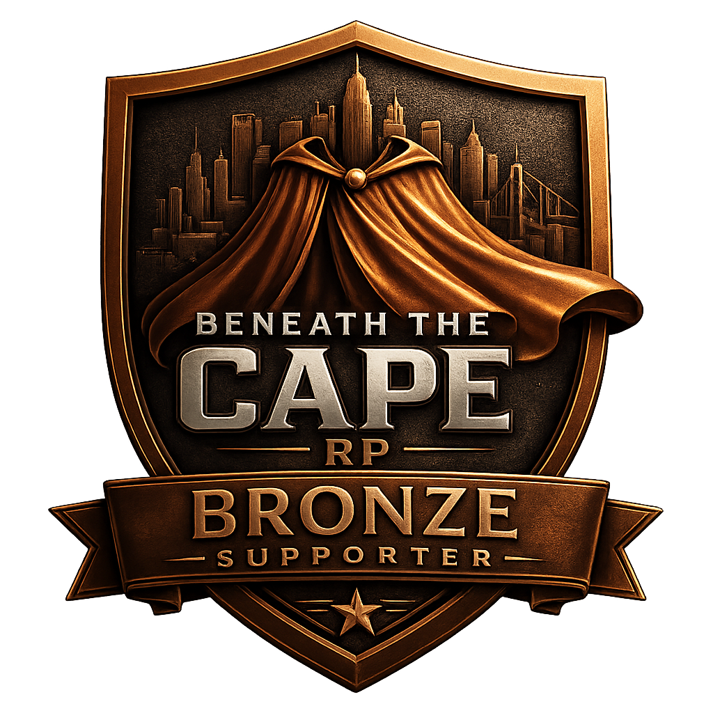 Bronze Supporter
