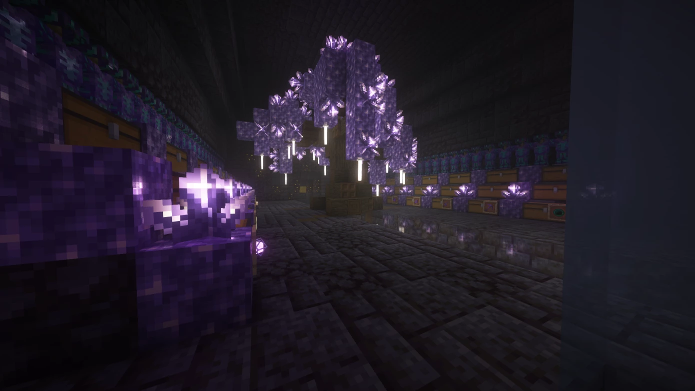 Amethyst Stash Screenshot 2