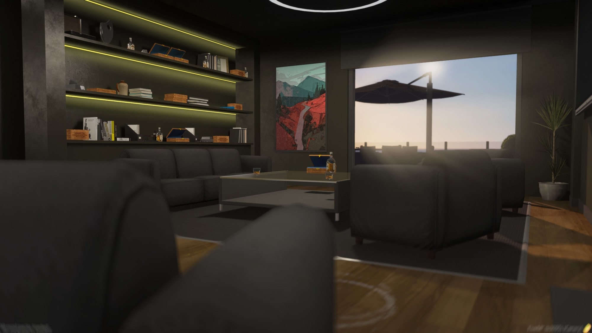 Rockbay Mansion