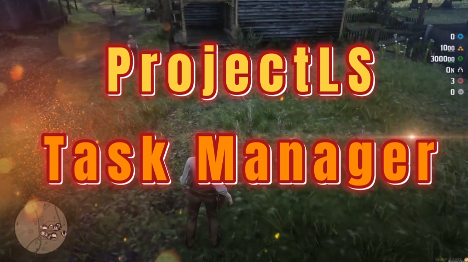📜 ProjectLS — Daily Jobs System **UPDATED**