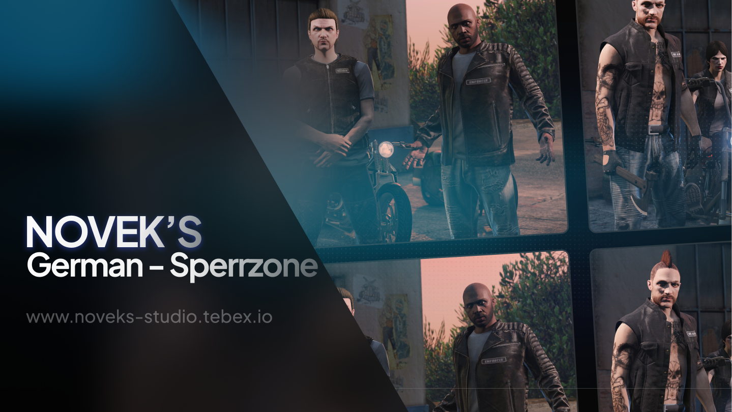 [ESCROW] German Sperrzone - ESX