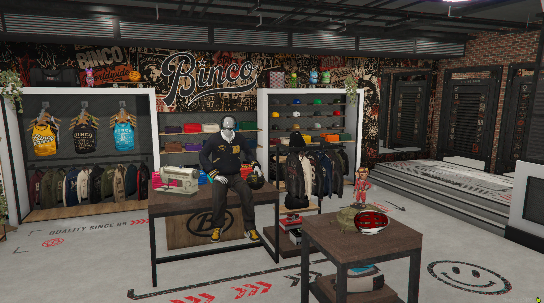 Binco Streetwear