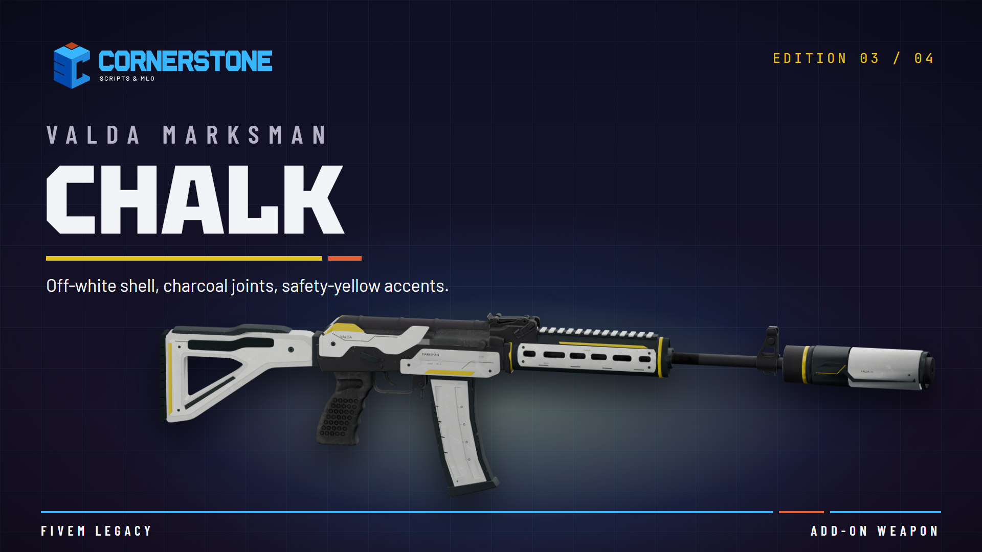 [Bundle] Valda Marksman