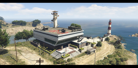 Police Station