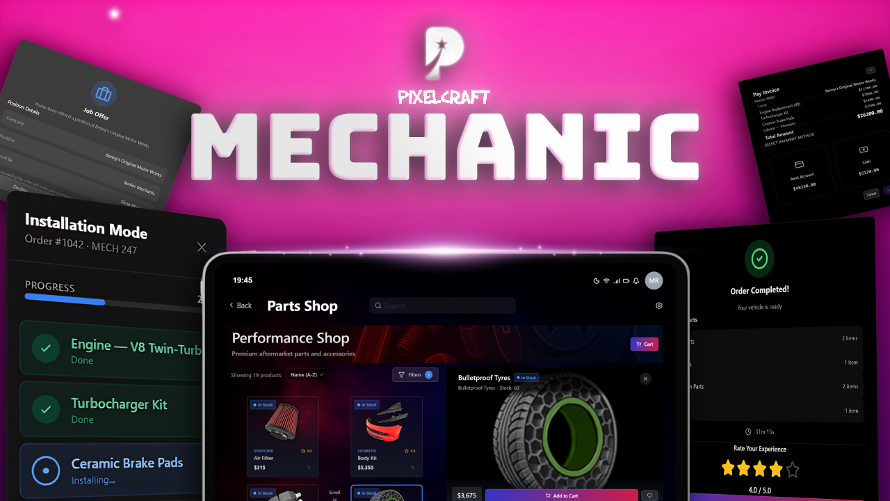 PC-Mechanic