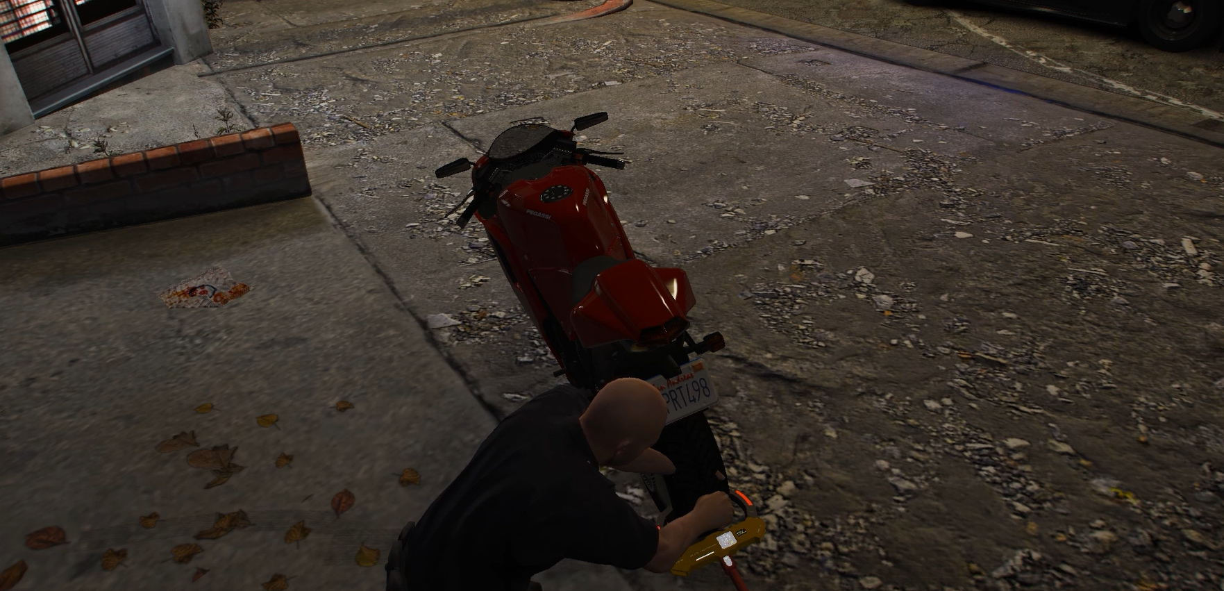 FiveM Police Traffic Enforcement System | QBCore & Qbox | Custom Props, Wheel Clamps, Tickets