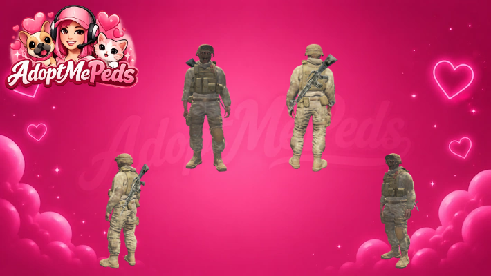 Zombie Soldier