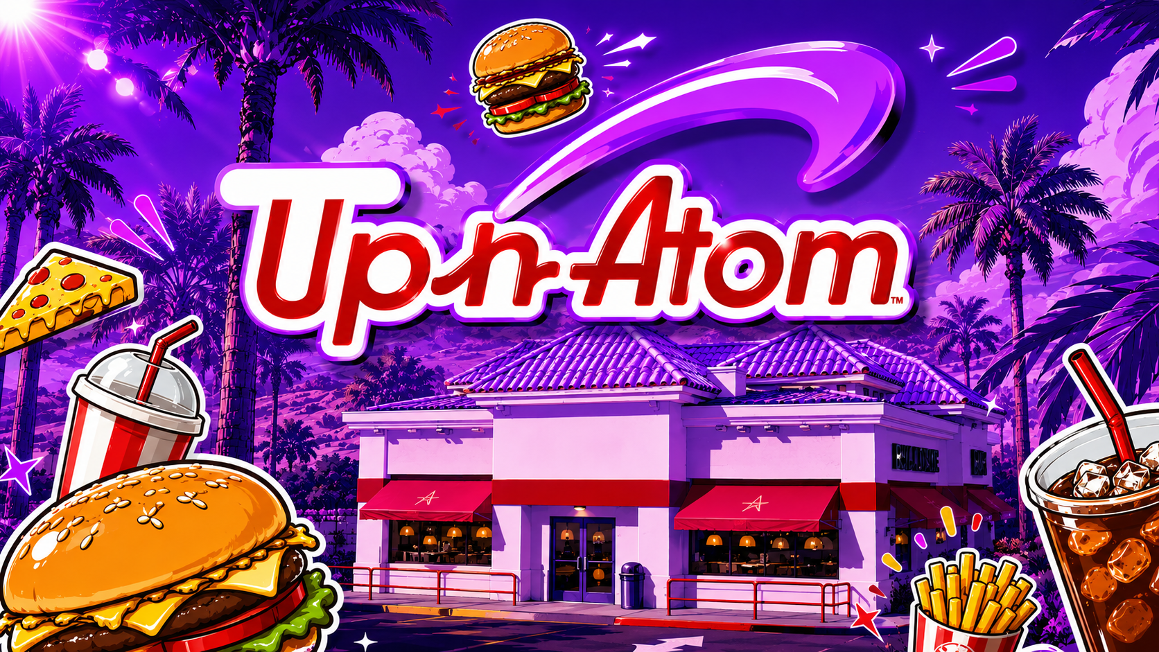 Up N Atom