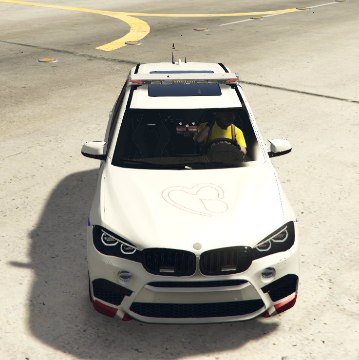 (Debadged) Pillbox EMS X5