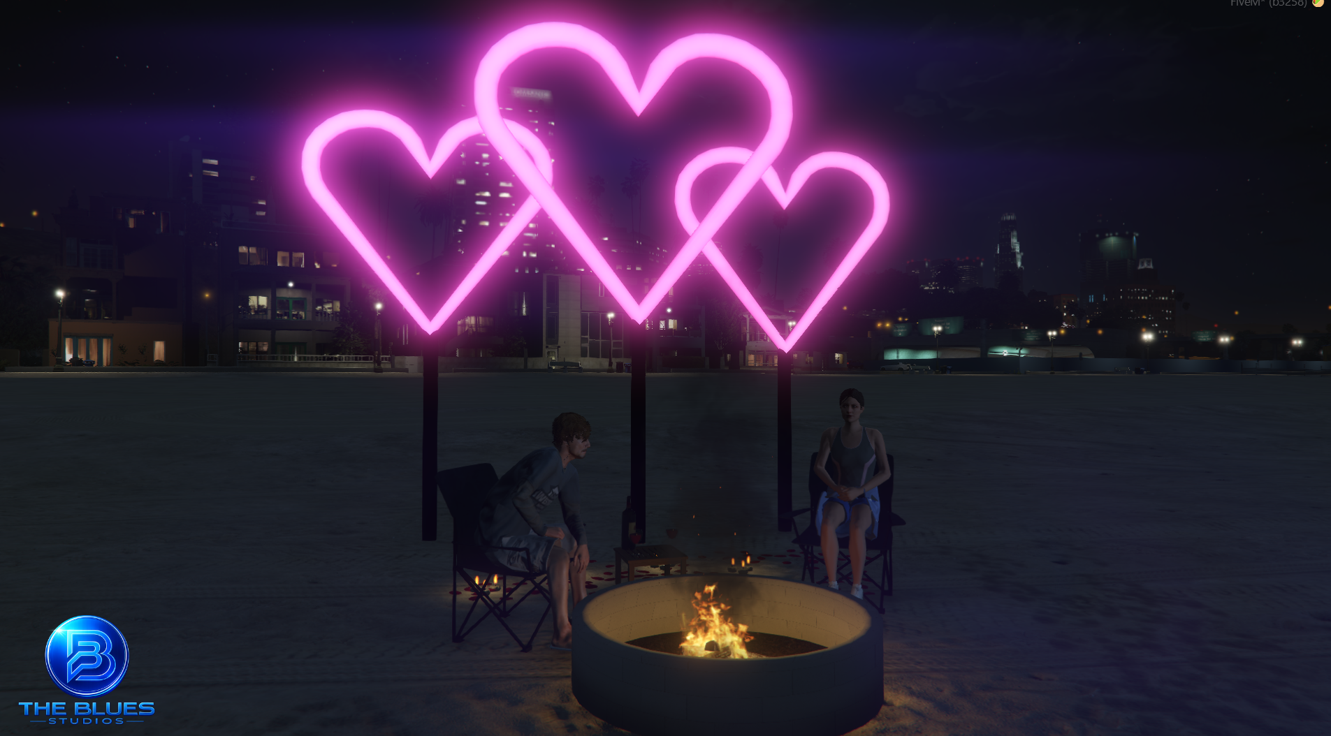 Vespucci Valentine's Day Special