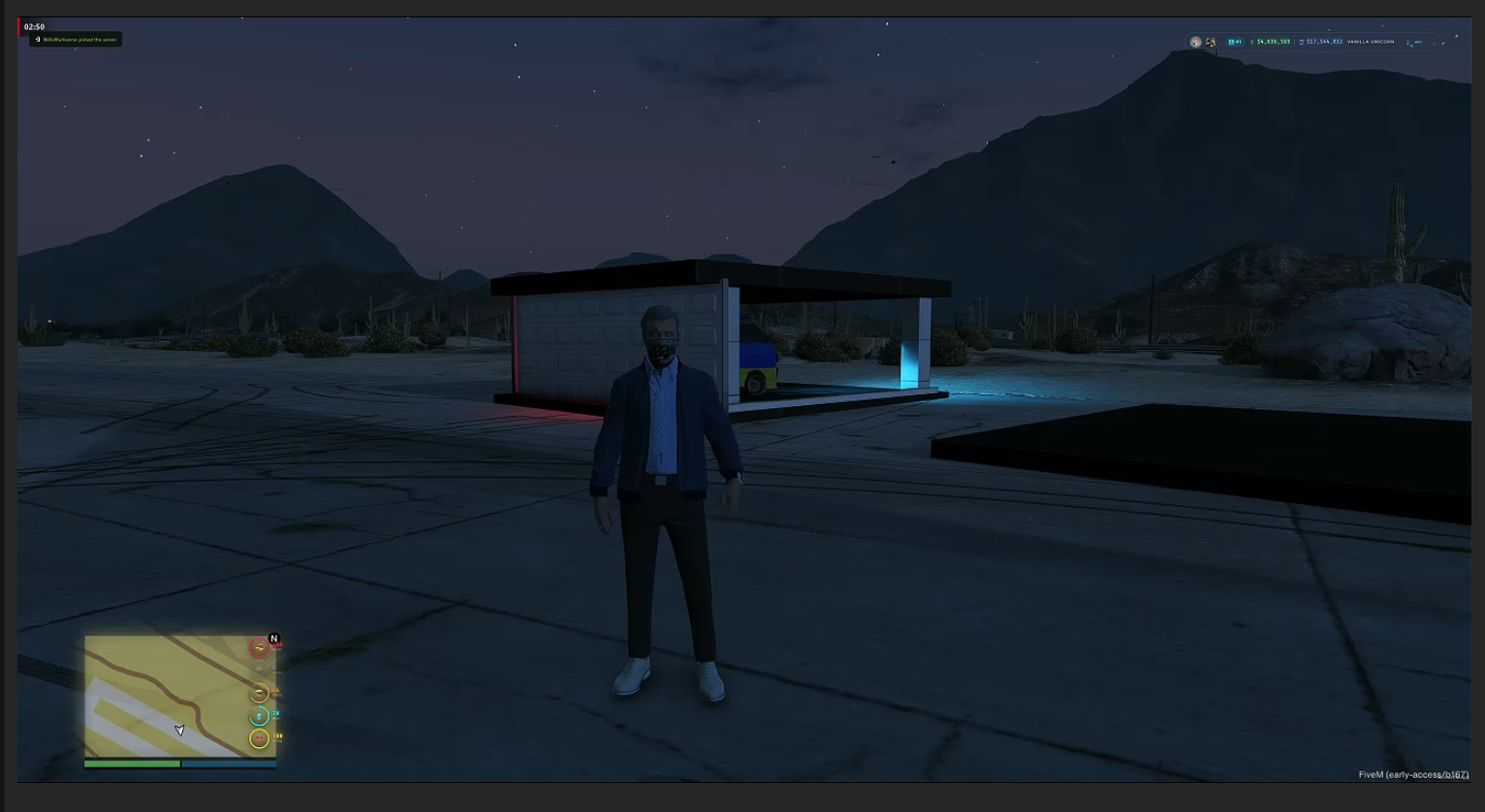RS GarageShells | Build Hidden Underground Garages in FiveM | Custom Animated Doors