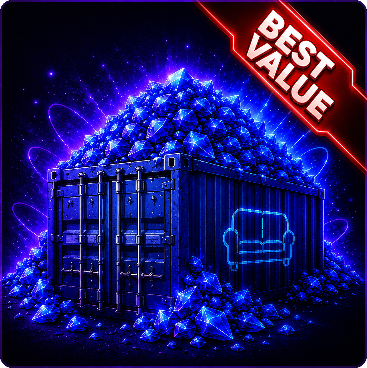 5.000 Shards