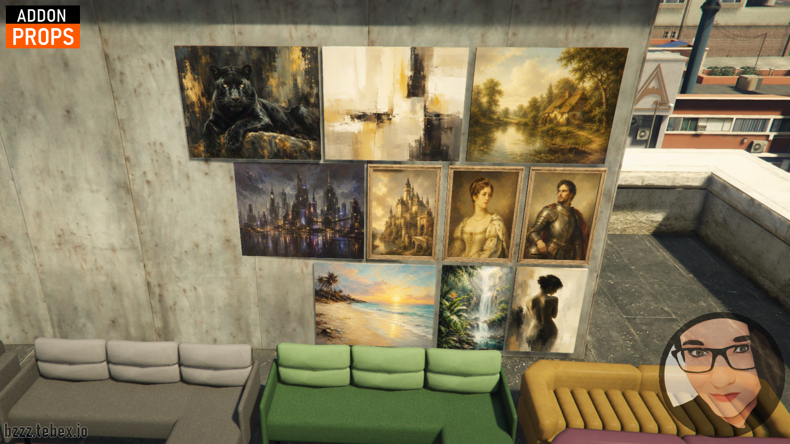 Furniture living