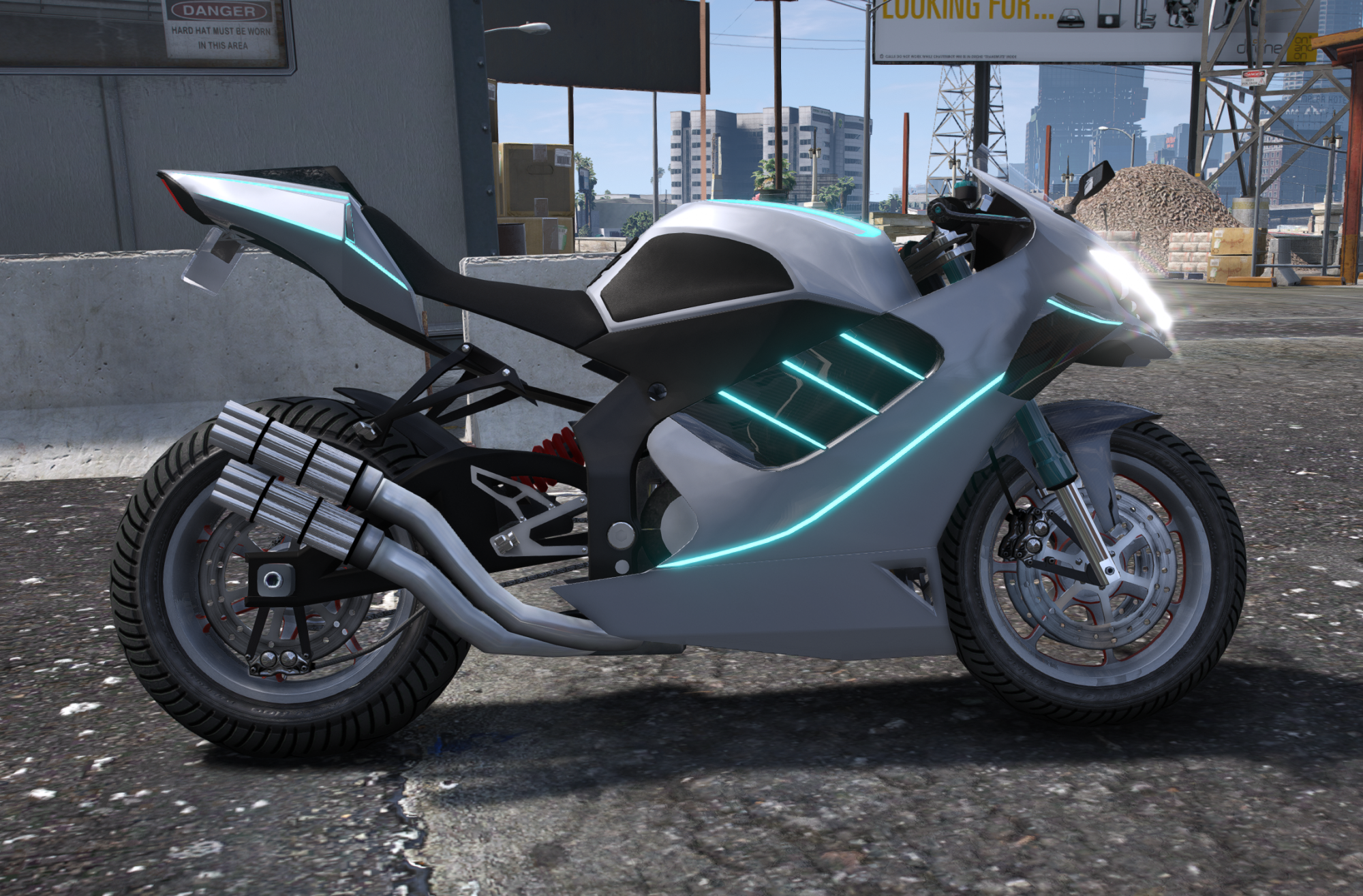 Pegassi Shogun Screenshot 7
