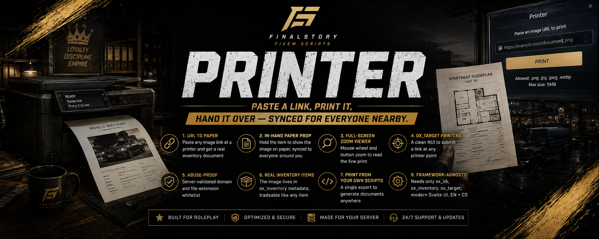 PRINTER