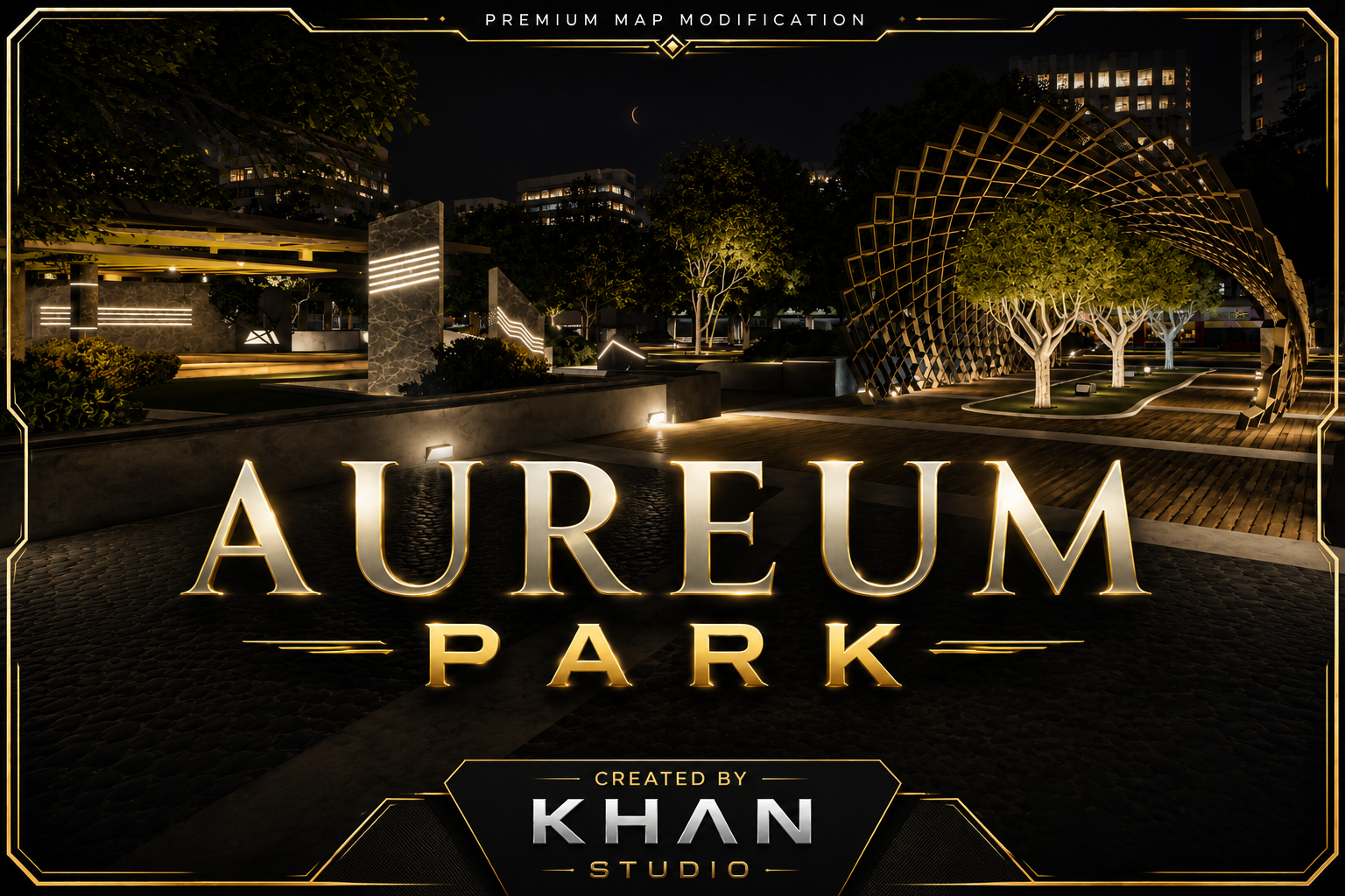 Aureum Park