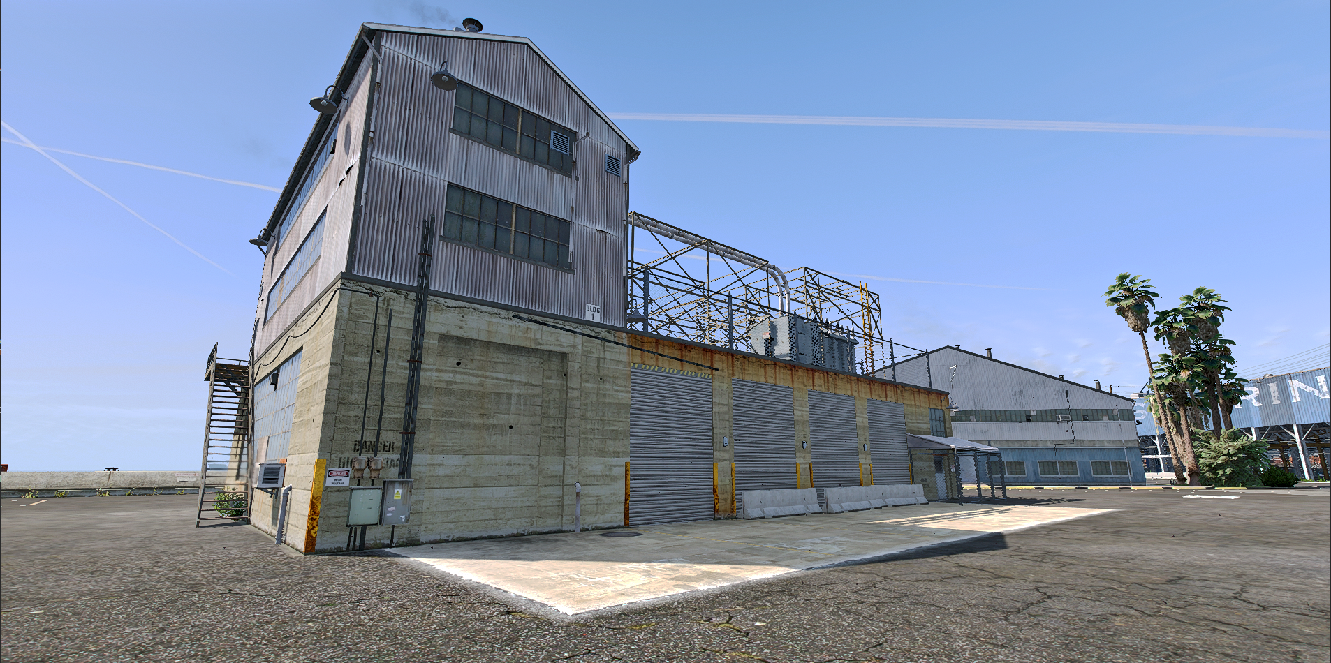 Docks Drug Spot