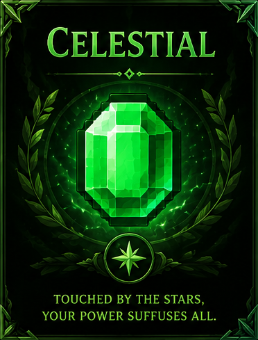 Celestial Rank