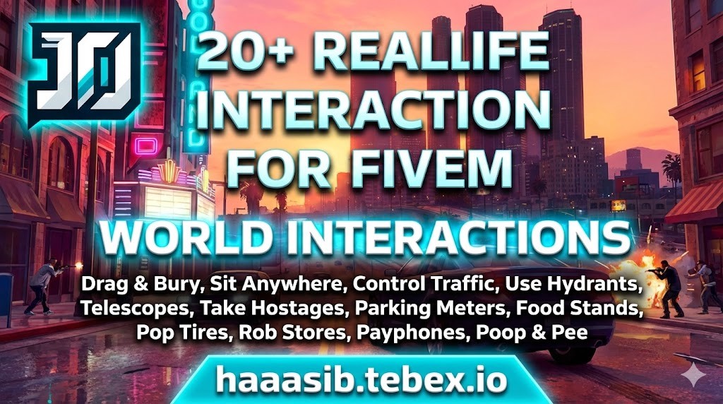 Interact With Everything