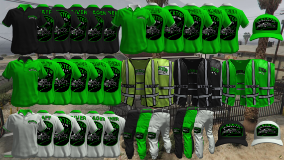 Blacktop Recovery & Co Bundle