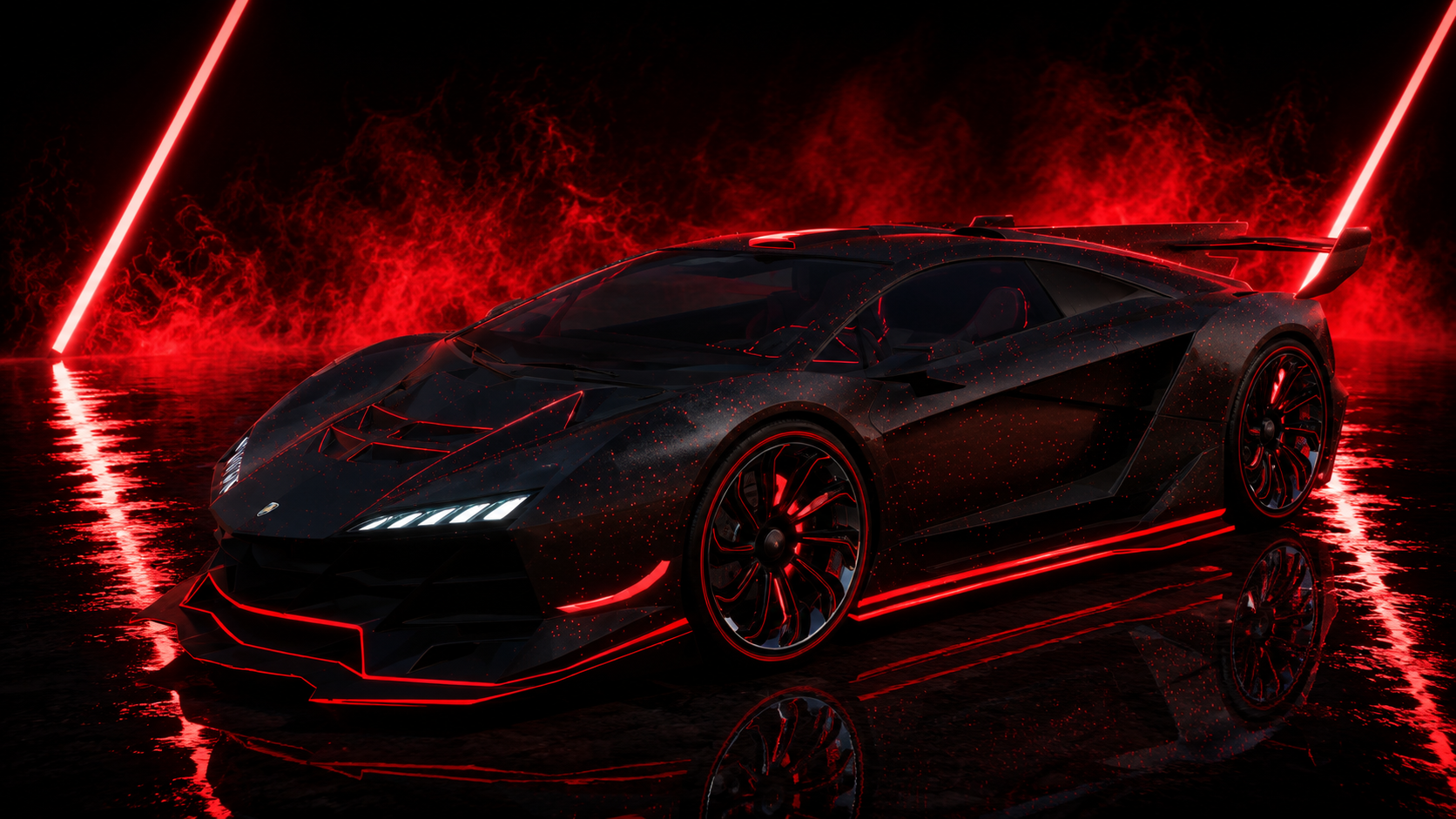 Animated ZENTORNO