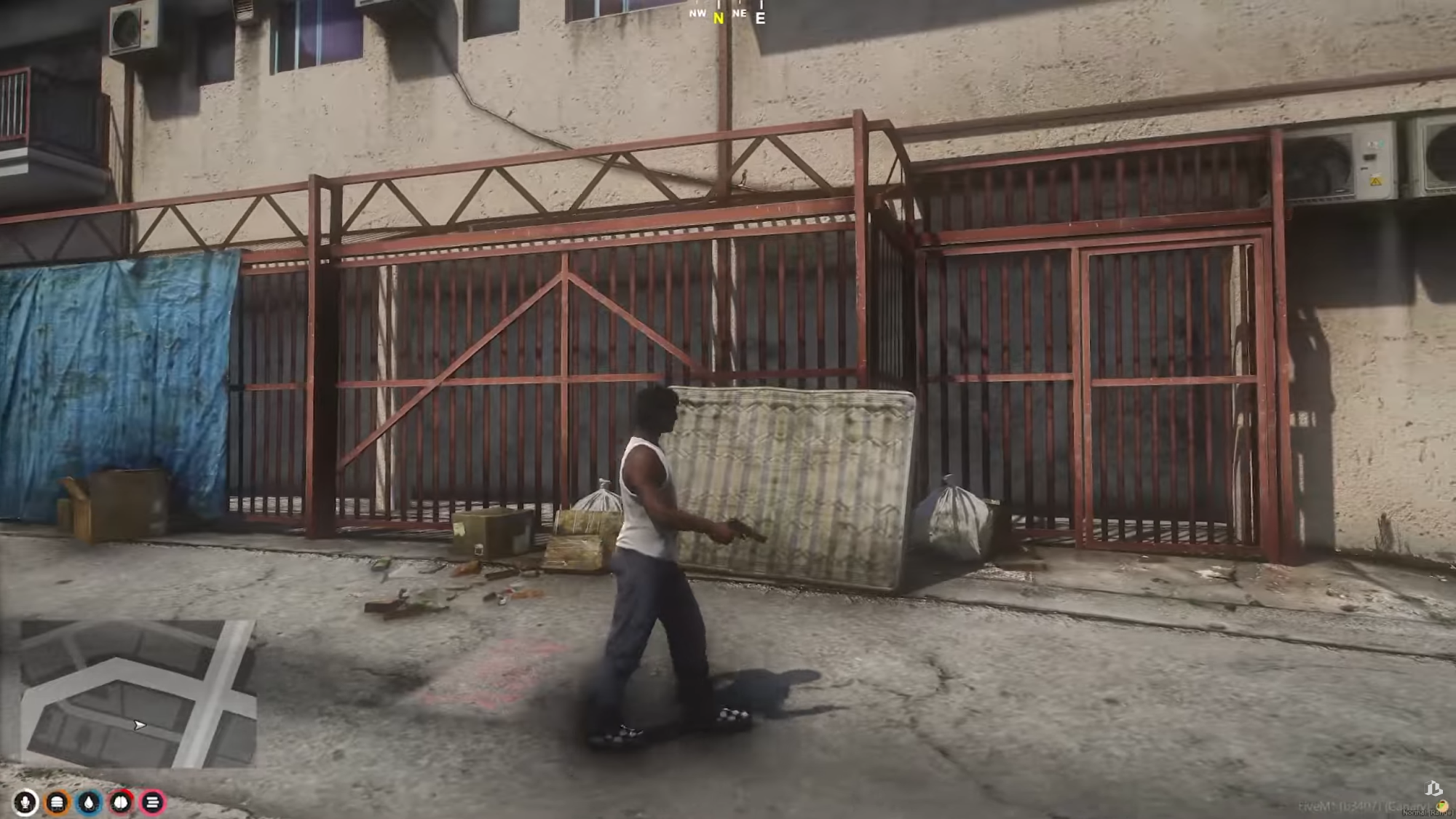 Gun Tricks