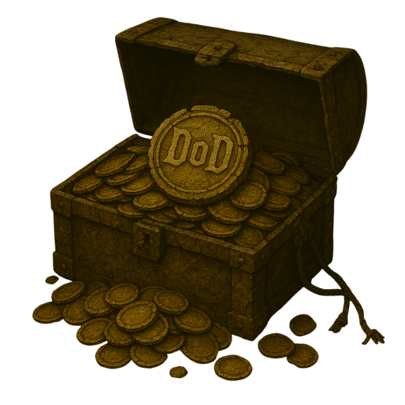Pack 80 Pièces d’Or