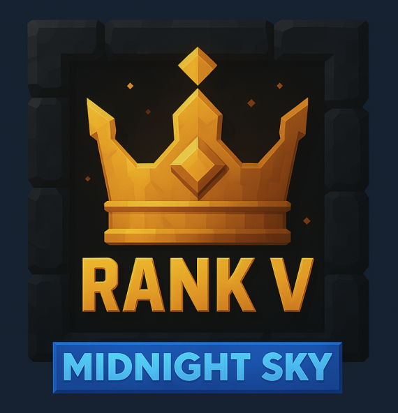 Rank V