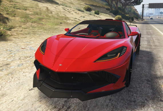 RP | Custom Car 3