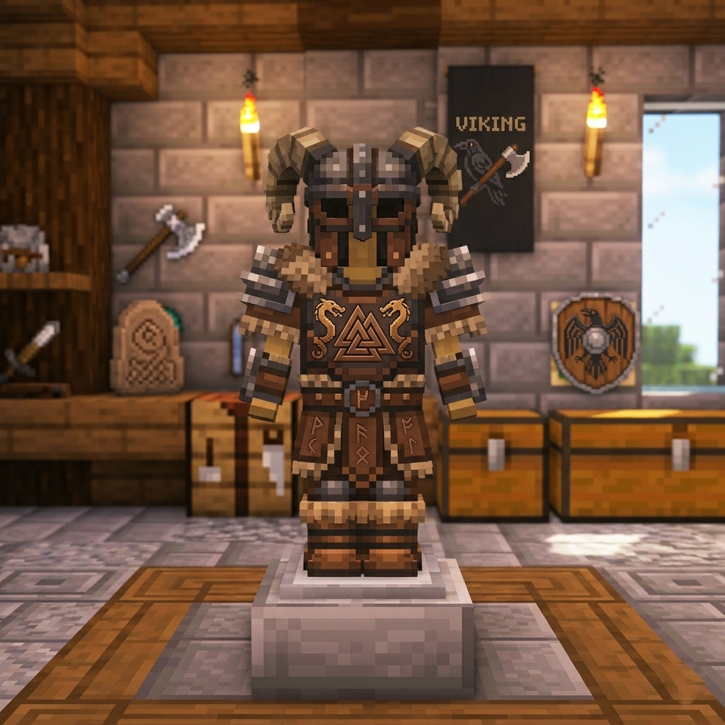 Kit Vikingo [PERMANENTE]