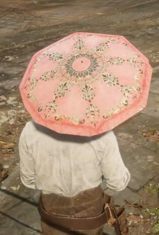 Parasol & Hand Fans