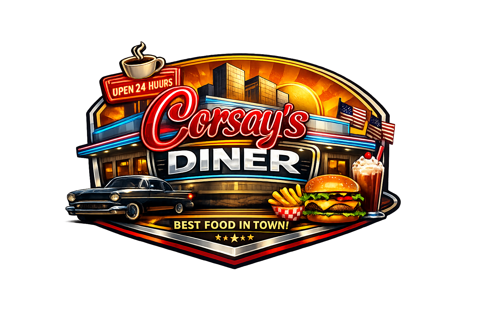 corseys