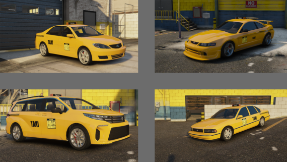 Taxi Pack