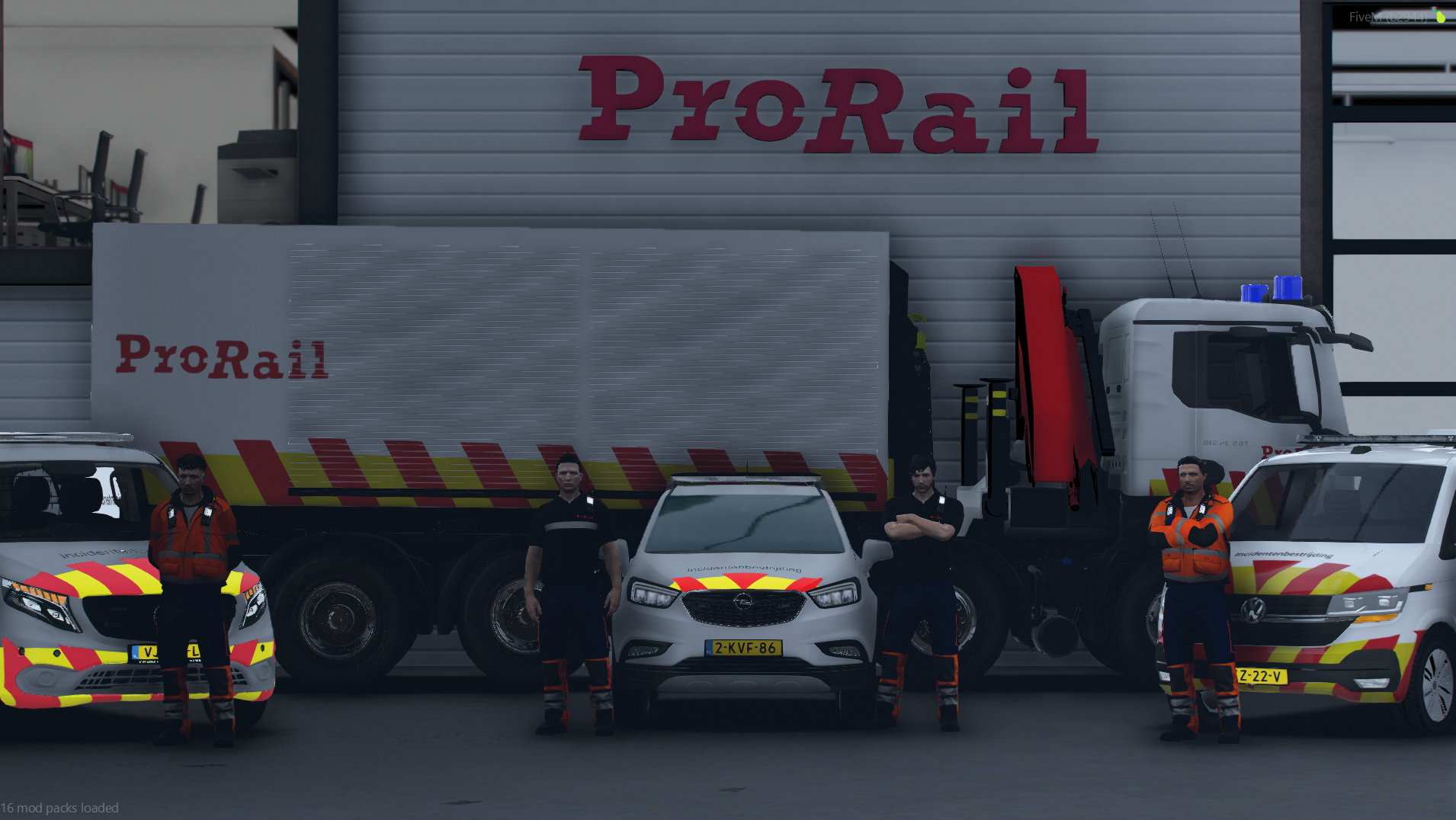 Rail-Pro [LORE] [EUP]