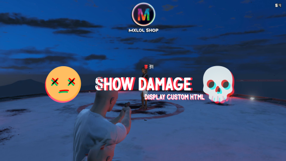 Show Damage