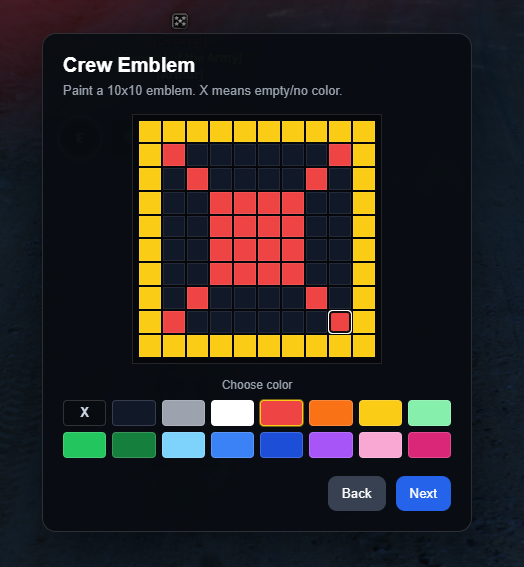 CREW EMBLEM